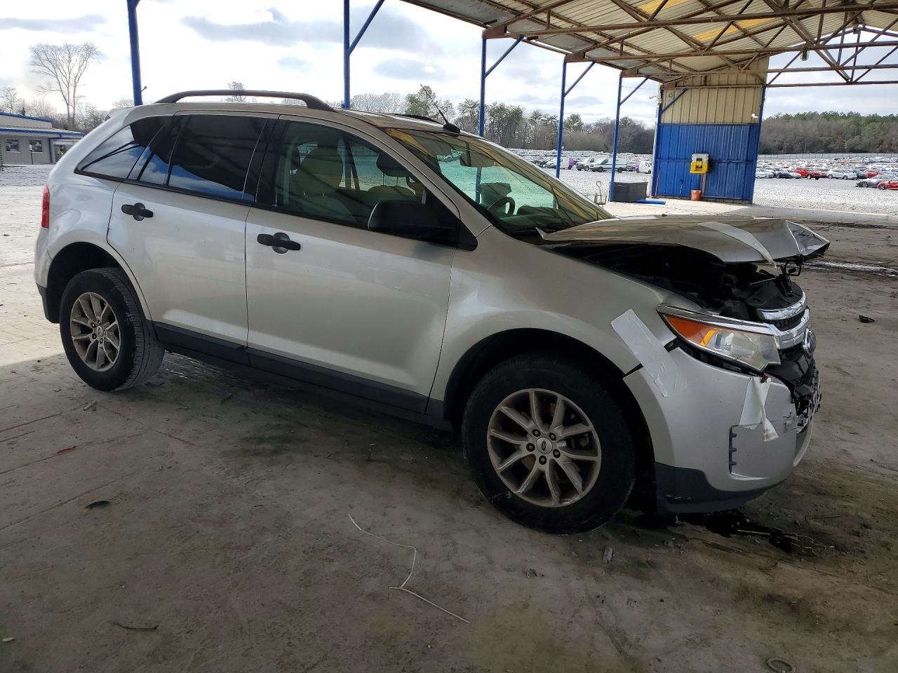 2013 Ford Edge se