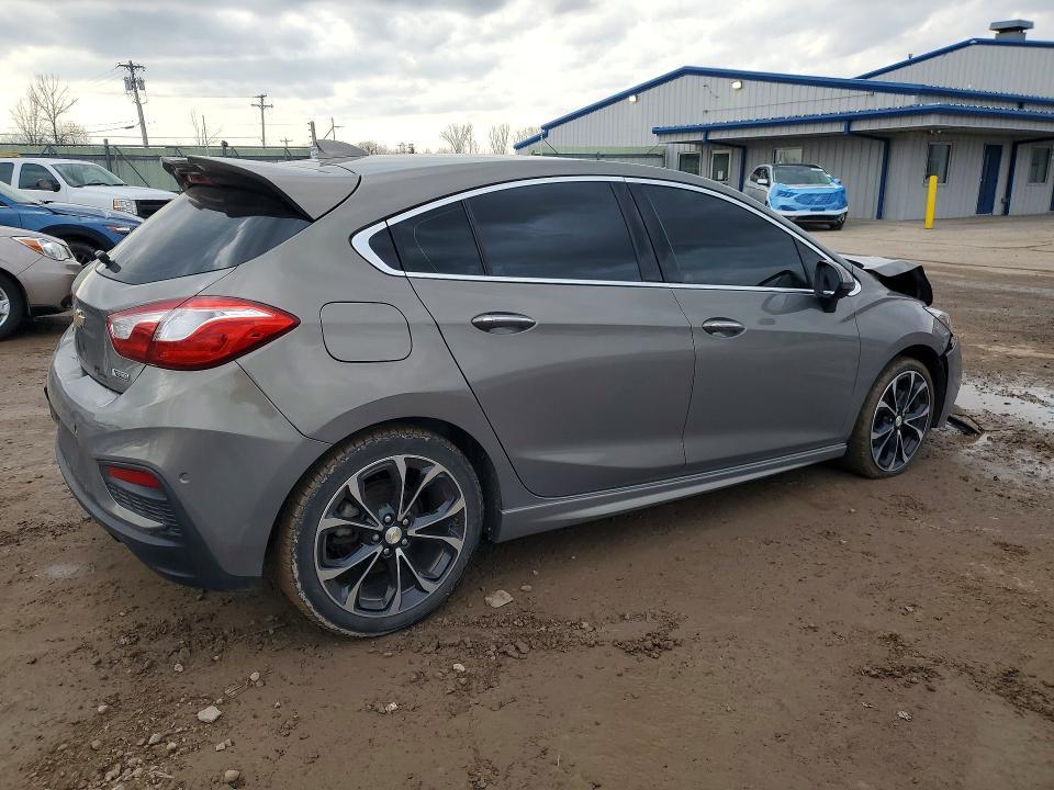 2017 Chevrolet Cruze Premier