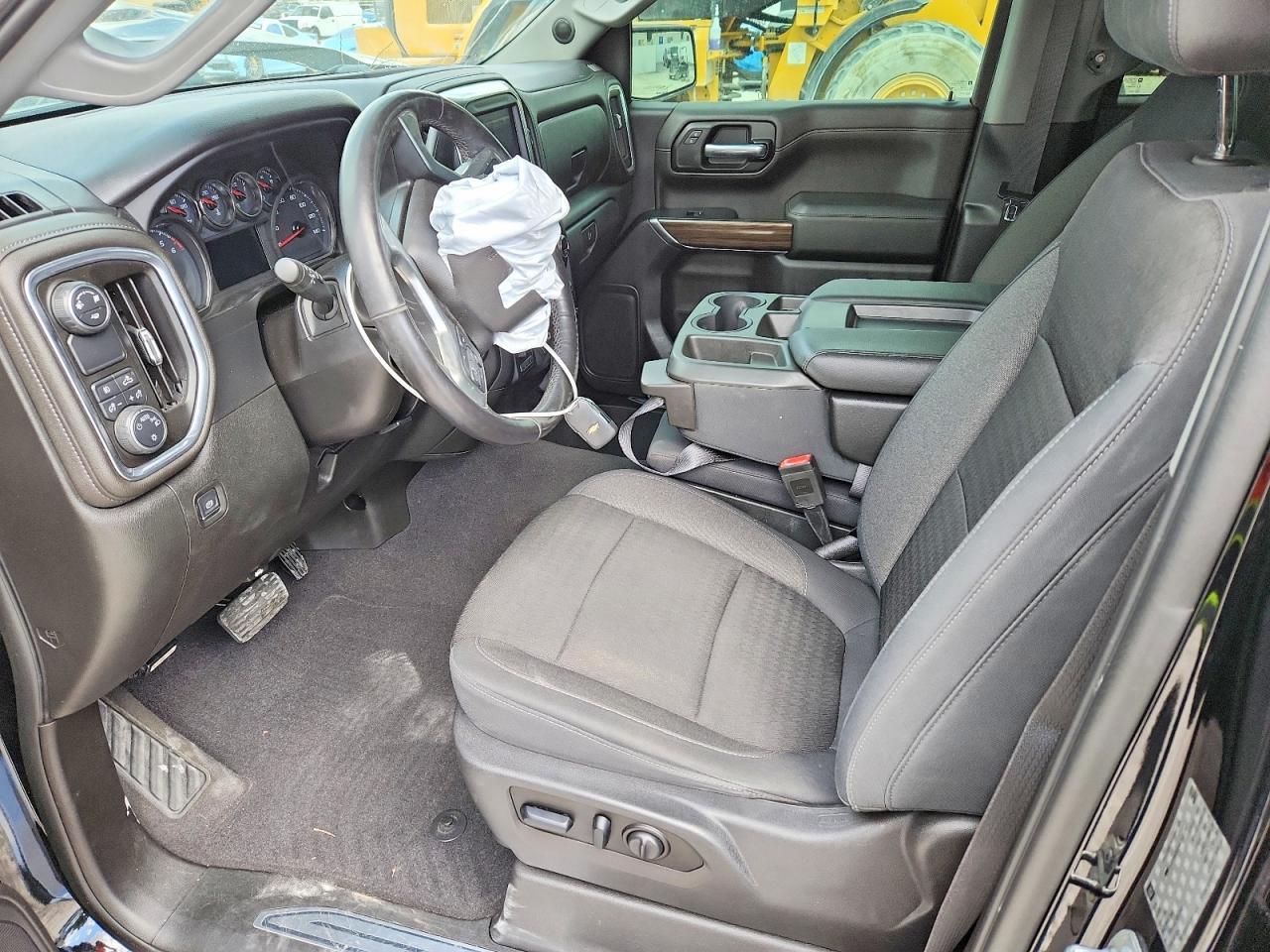 2019 Chevrolet Silverado C1500 RST