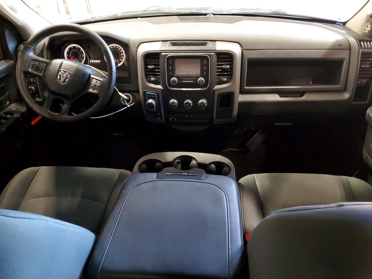 2017 Ram Trucks 1500 ST