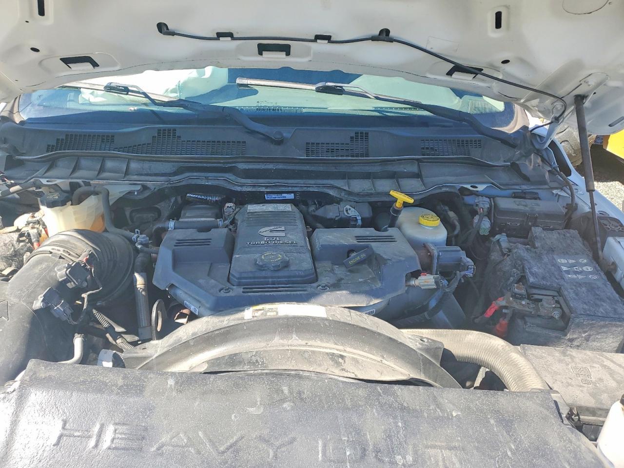 2018 Dodge RAM 3500