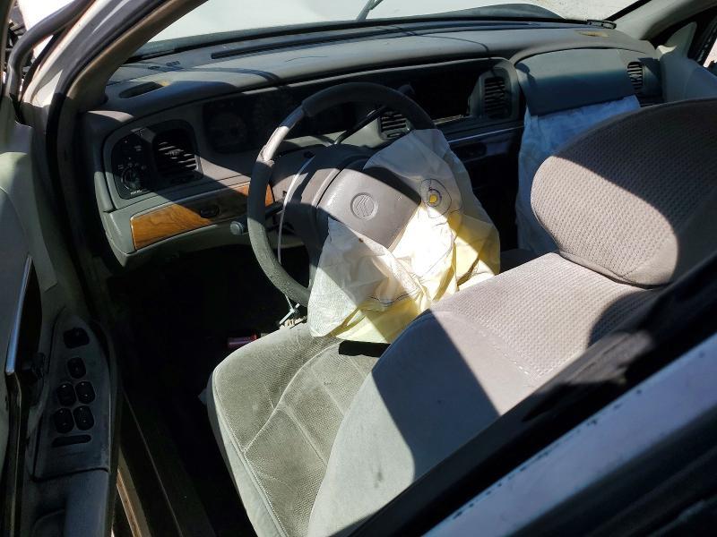 1999 Mercury Grand Marquis gs