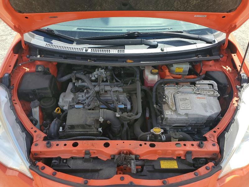 2013 Toyota Prius c Four