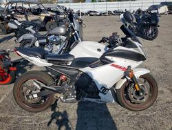 Motorcycles With No Damage for sale at auction: 2012 Yama FZ6 RC