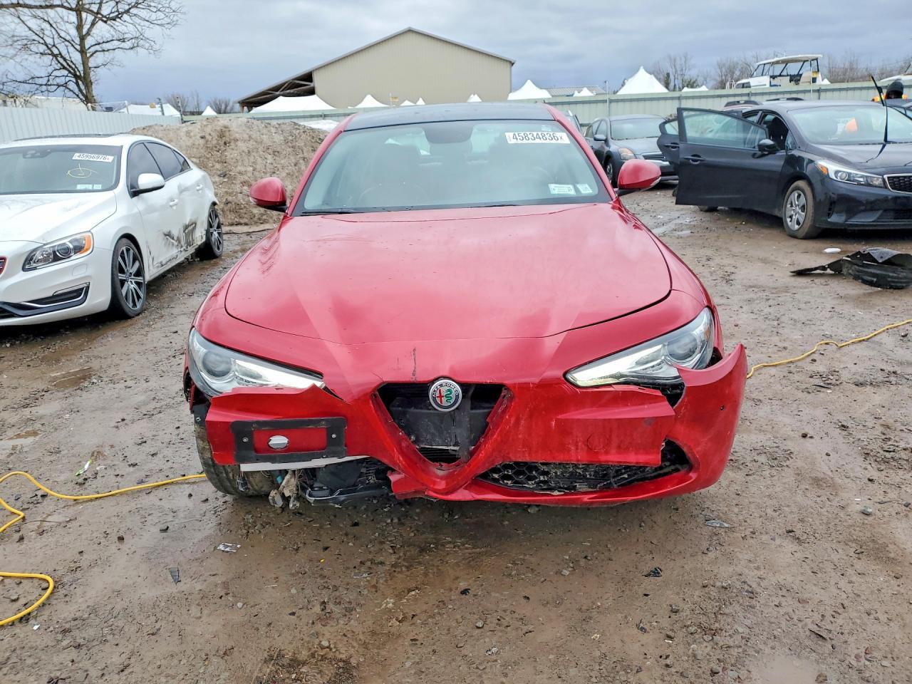 2019 Alfa Romeo Giulia