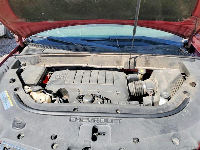 2010 Chevrolet Traverse lt