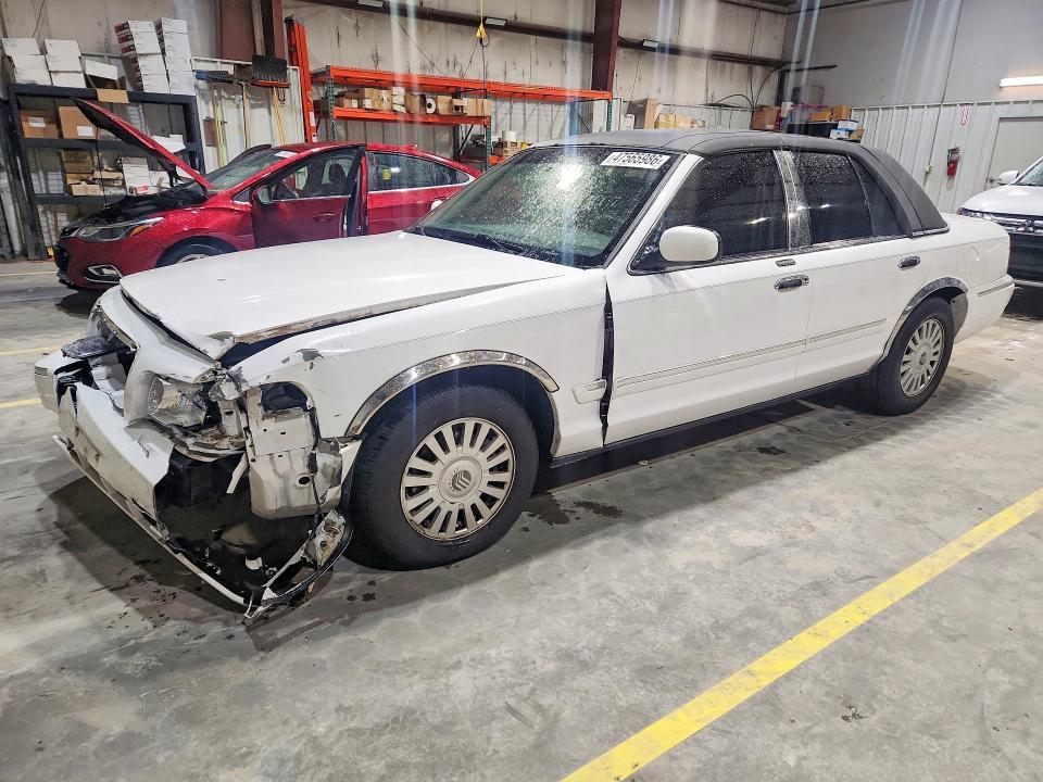 2007 Mercury Grand Marquis ls