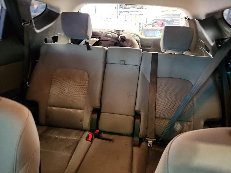 2013 Hyundai Santa fe Sport 2.4l