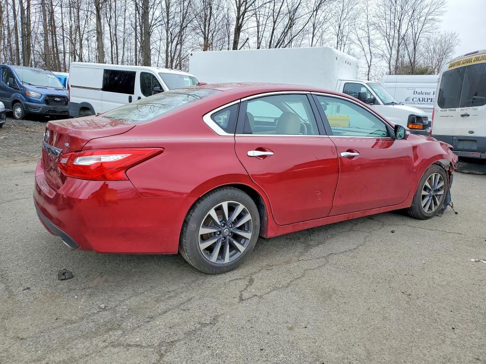 2017 Nissan Altima 2.5 sl