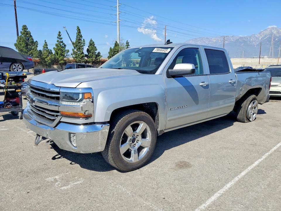 2018 Chev Silverado
