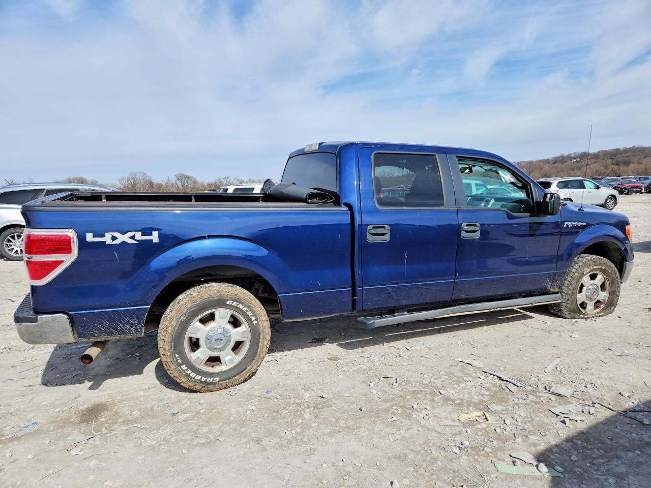 2011 Ford F150