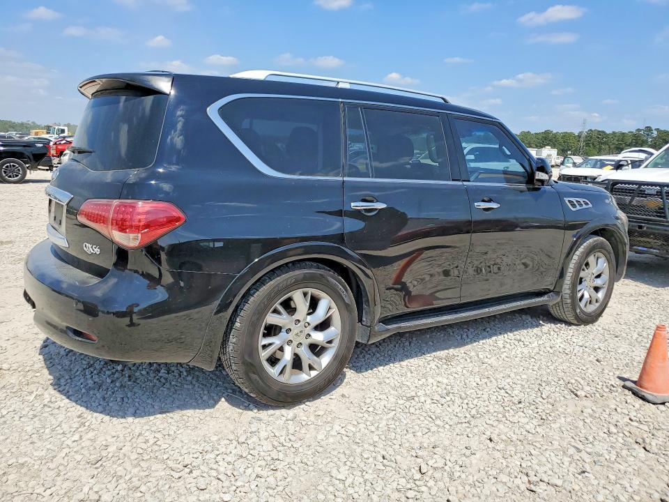 2011 Infiniti Qx56 Base