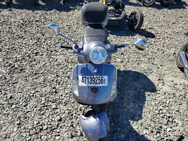 2005 Vespa Granturismo 200