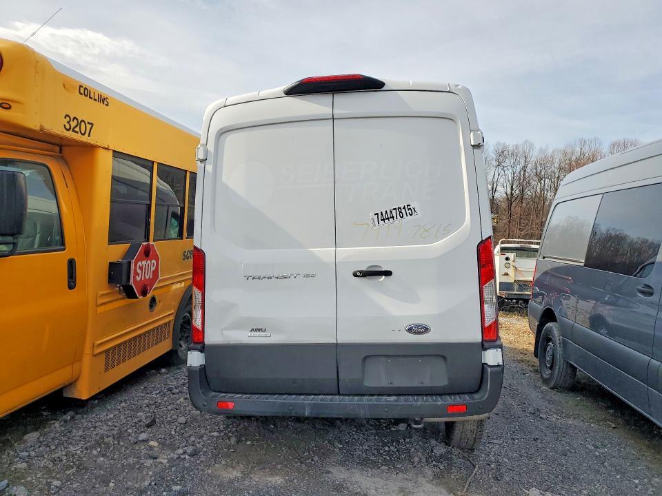 2025 Ford Transit T-150