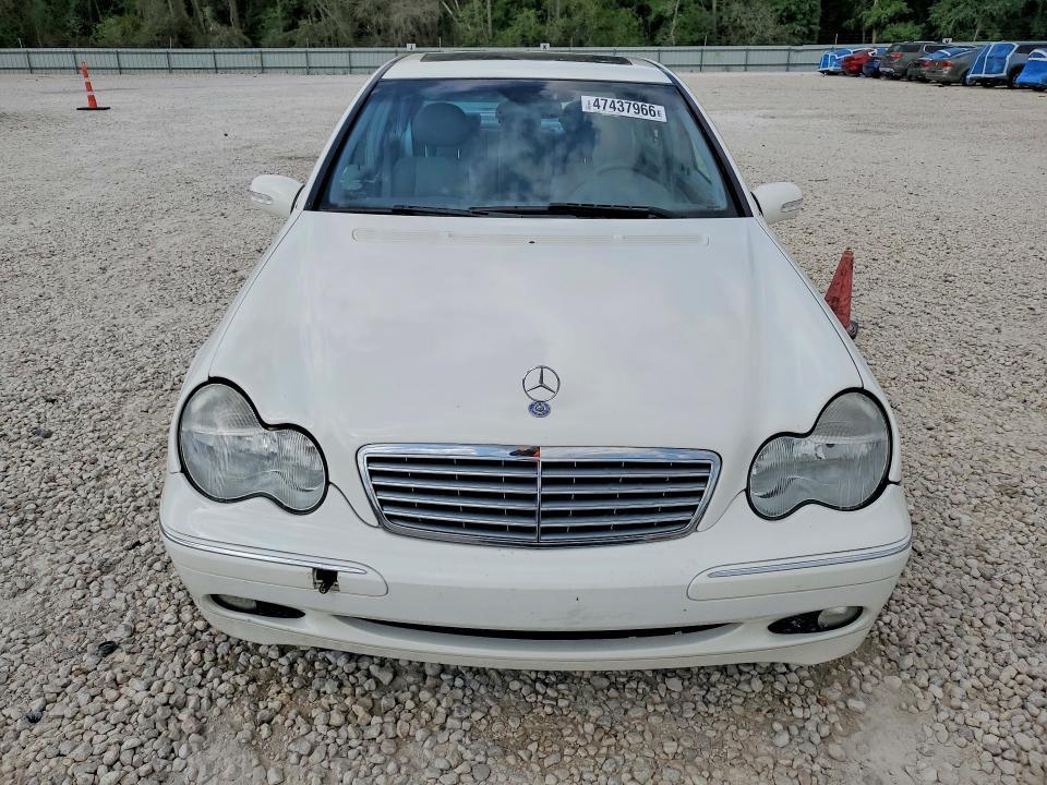 2004 Mercedes-Benz C 240