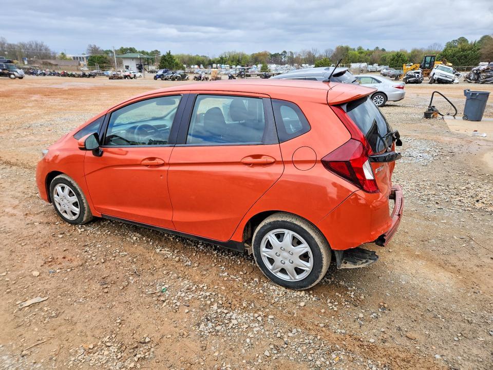 2018 Honda Fit lx