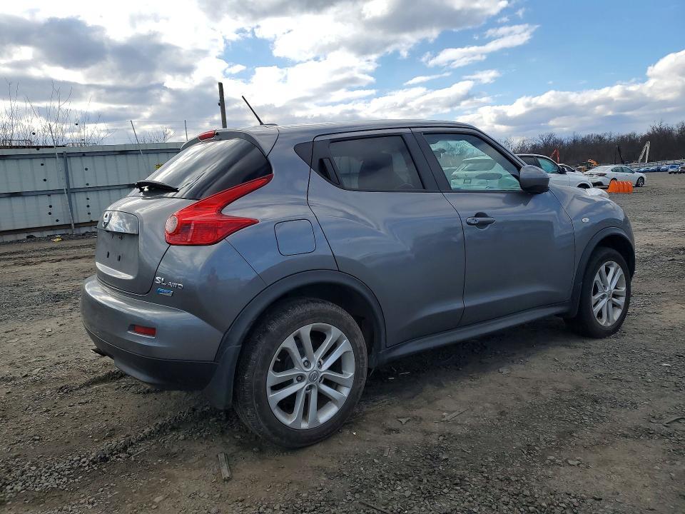 2014 Nissan Juke sl