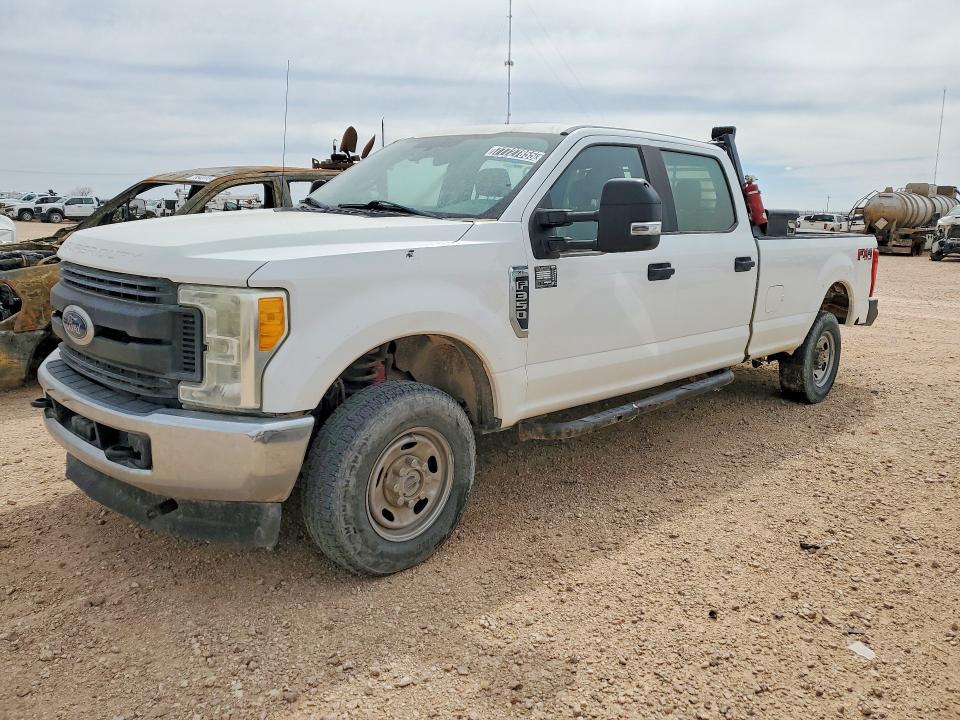 2017 Ford F350 Super Duty