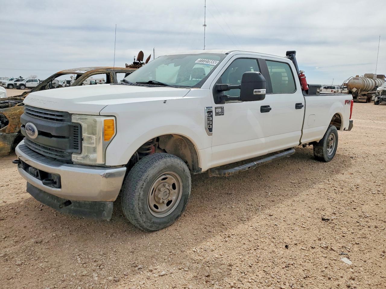 2017 Ford F350 Super Duty