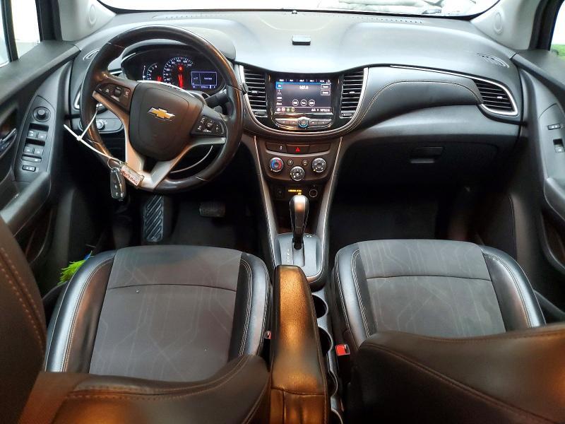 2020 Chevrolet Trax 1LT