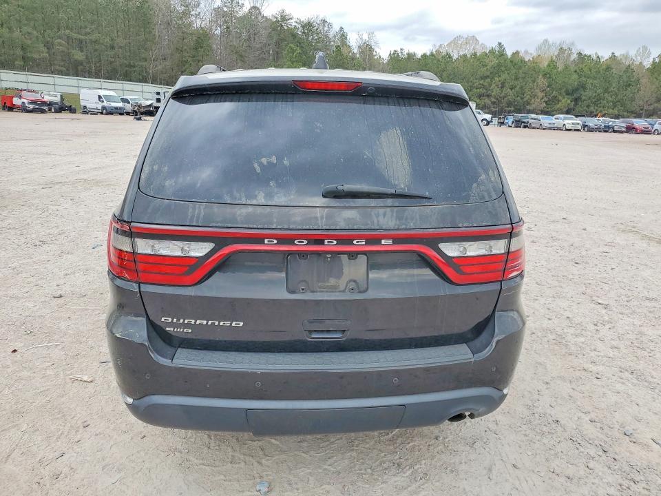 2015 Dodge Durango sxt