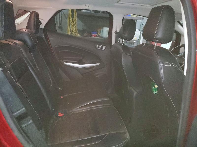 2021 Ford Ecosport Titanium