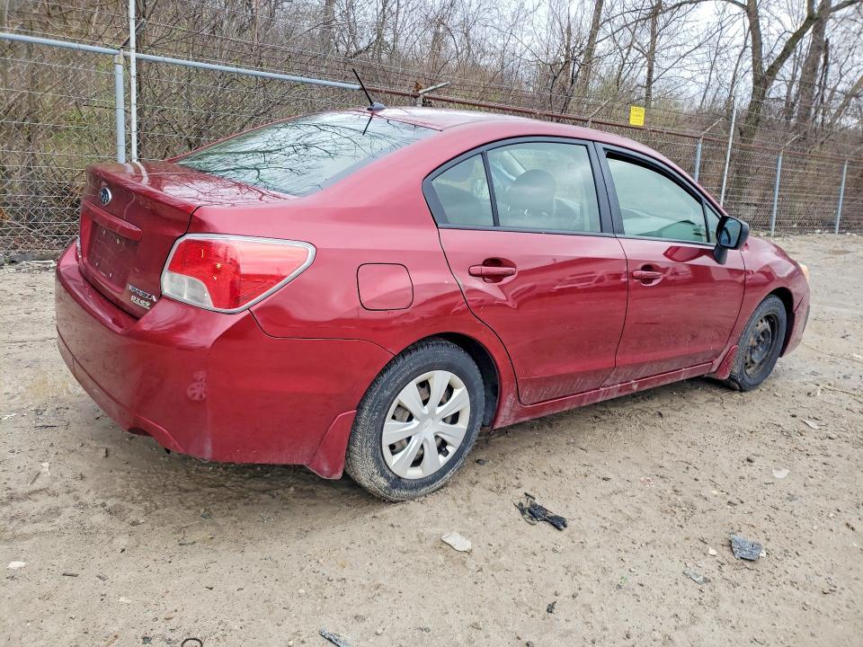 2014 Subaru Impreza