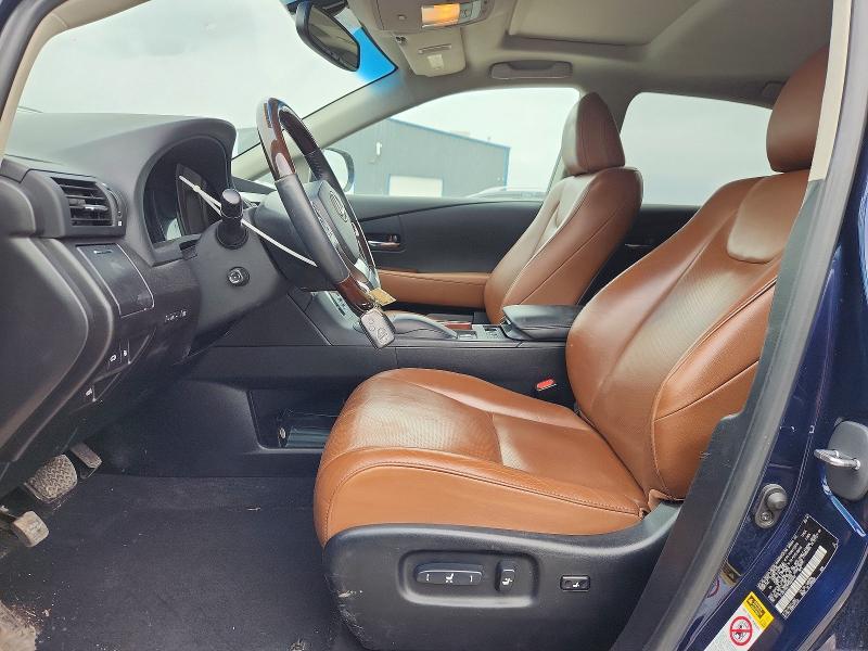 2015 Lexus Rx 450h Base