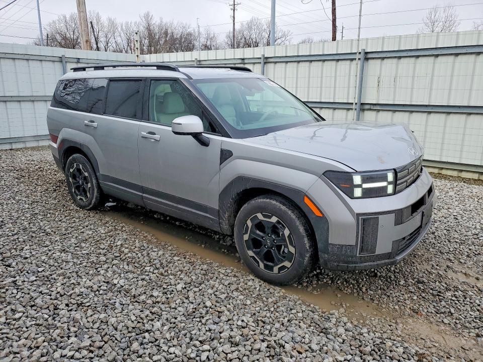 2026 Hyundai Santa fe sel