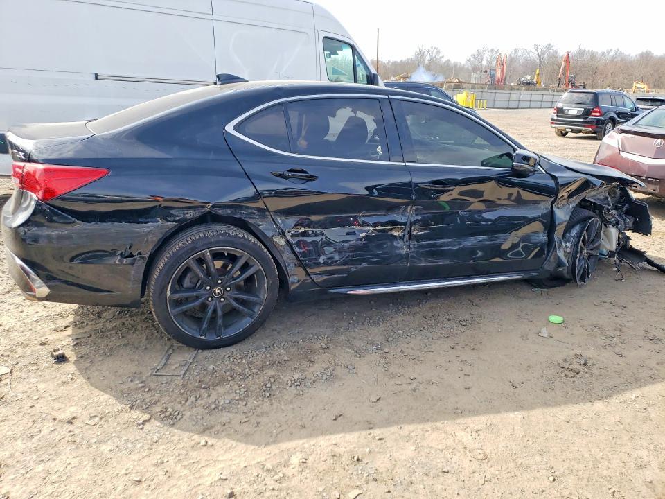 2019 Acura Tlx Technology