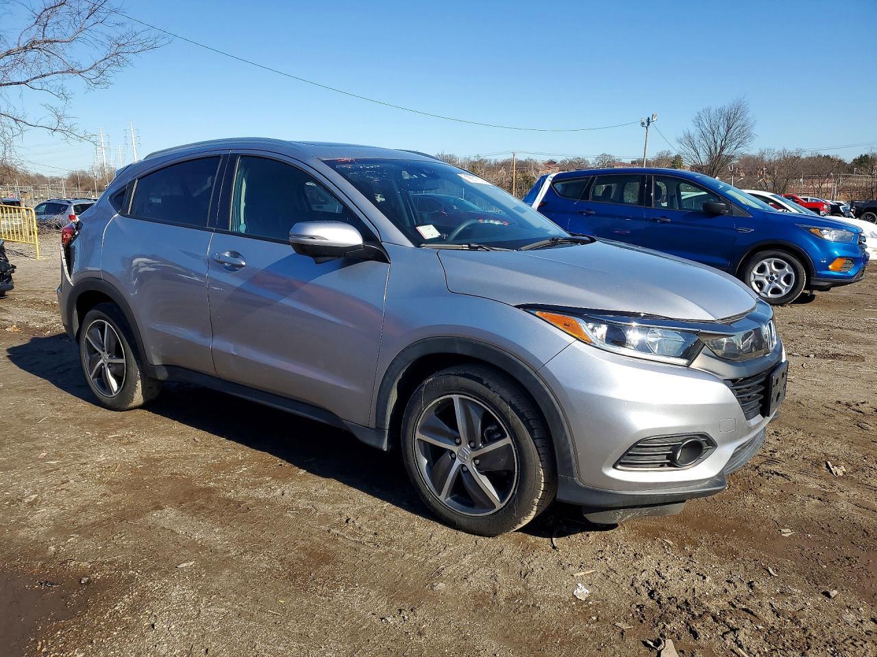 2022 Honda Hr-v ex