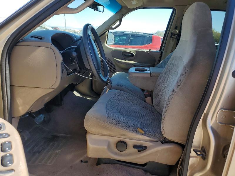 2001 Ford F150 Supercrew