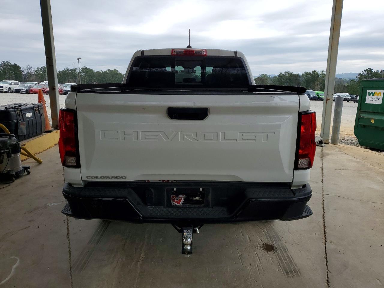 2024 Chev Colorado
