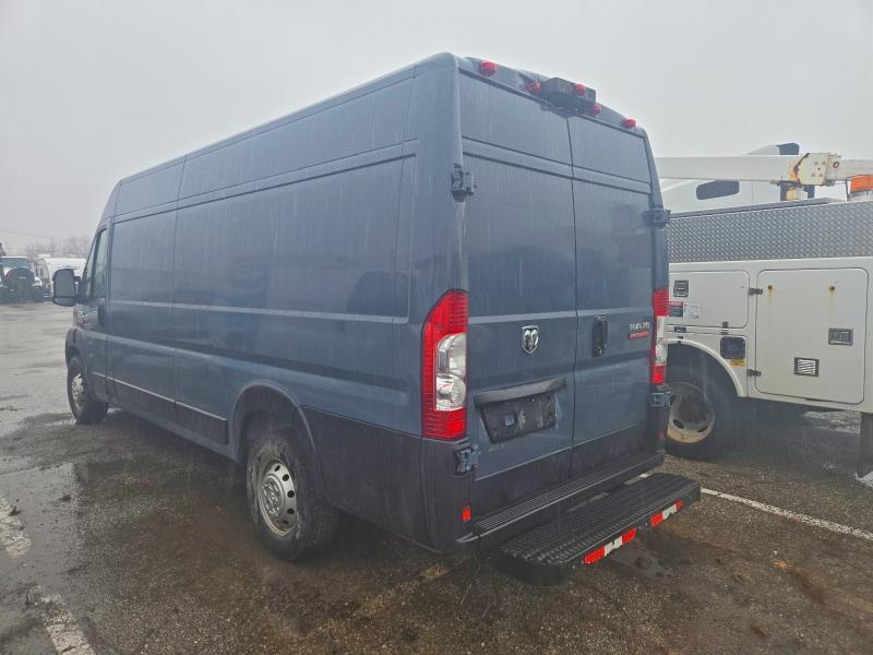 2021 Dodge Ram Promaster 3500 Delivery van
