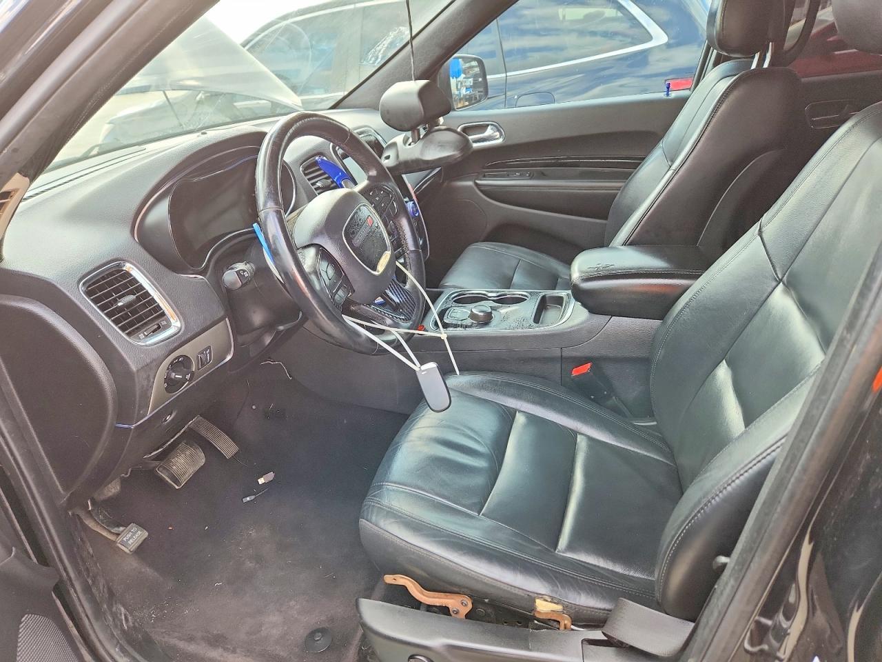 2017 Dodge Durango gt