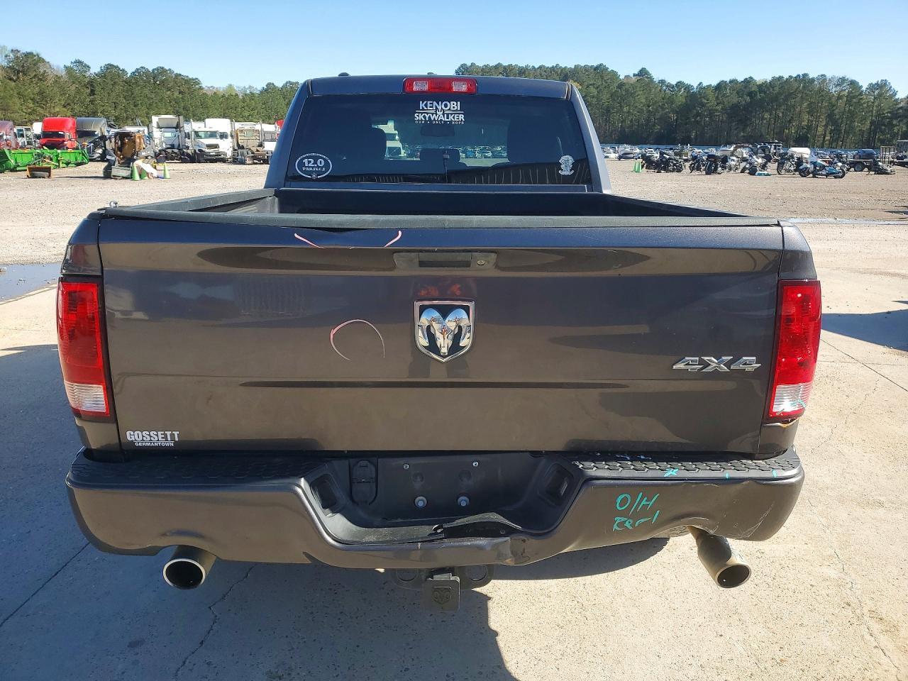 2016 Dodge RAM 1500 ST