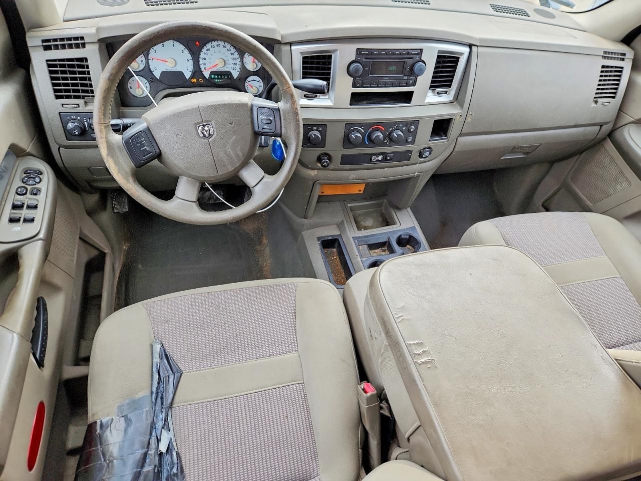 2008 Dodge RAM 1500