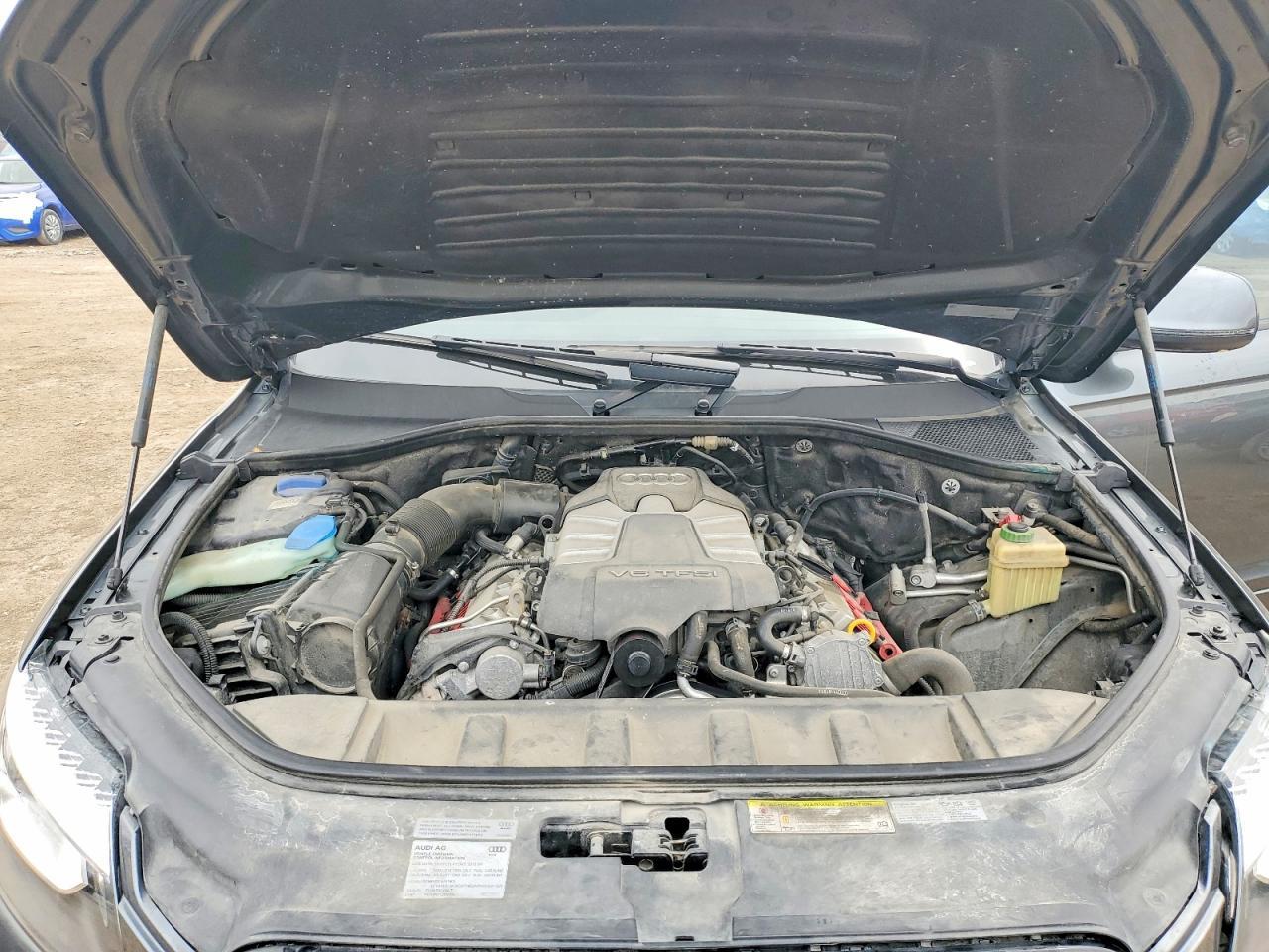 2015 Audi Q7 Prestige