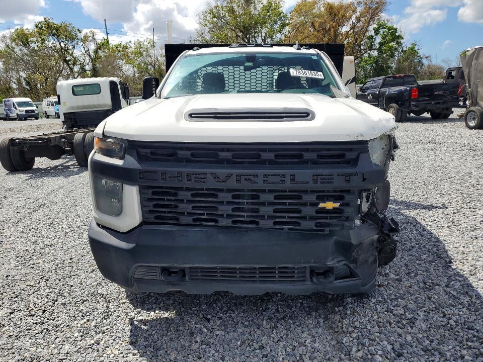2022 Chevrolet Silverado C3500