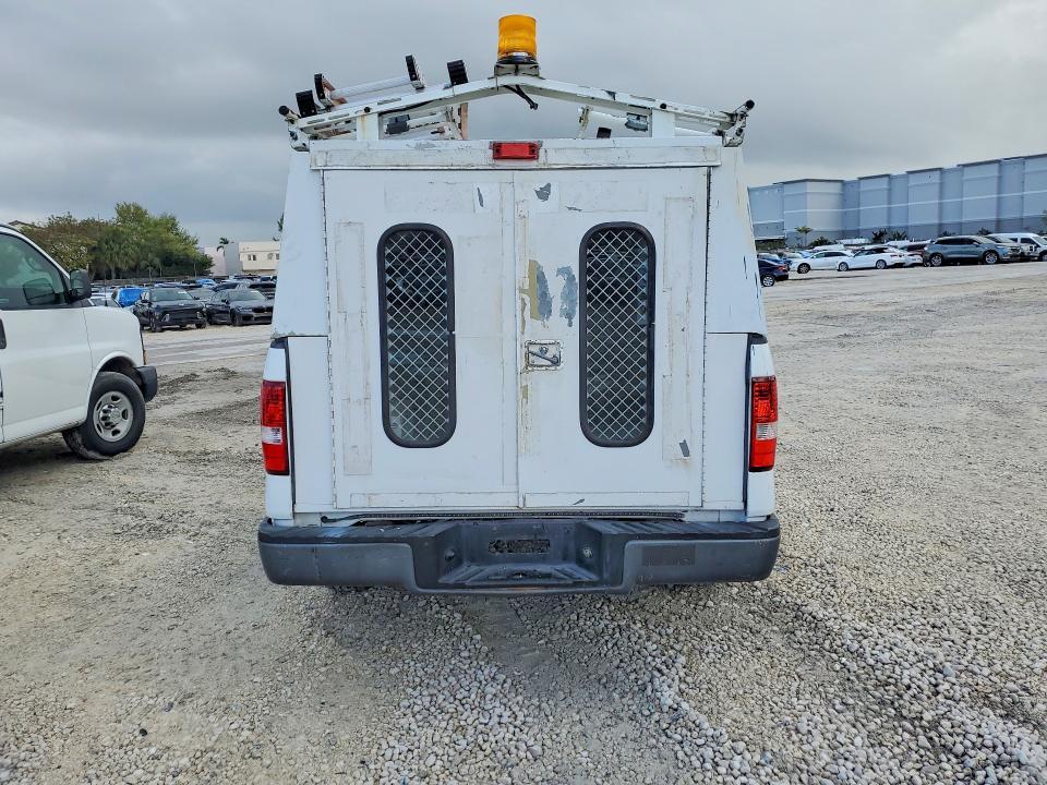2008 Ford F150