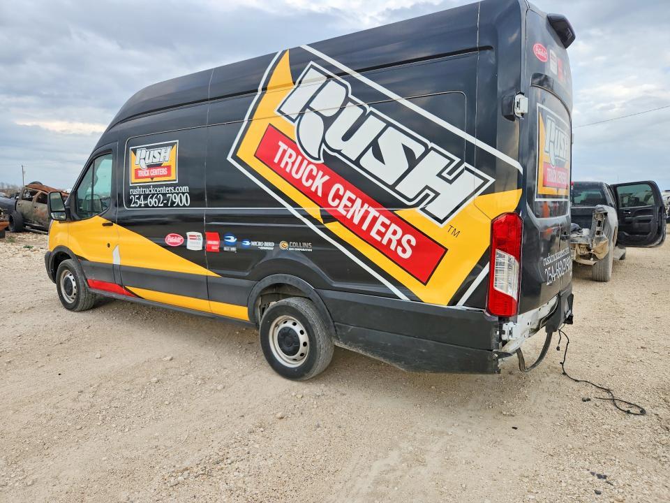 2021 Ford Transit 250 Delivery van