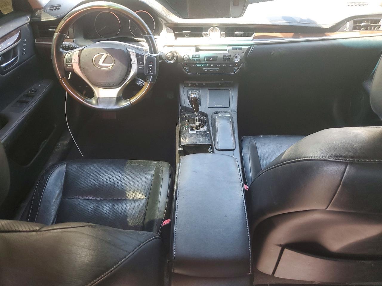 2013 Lexus Es 350 Base