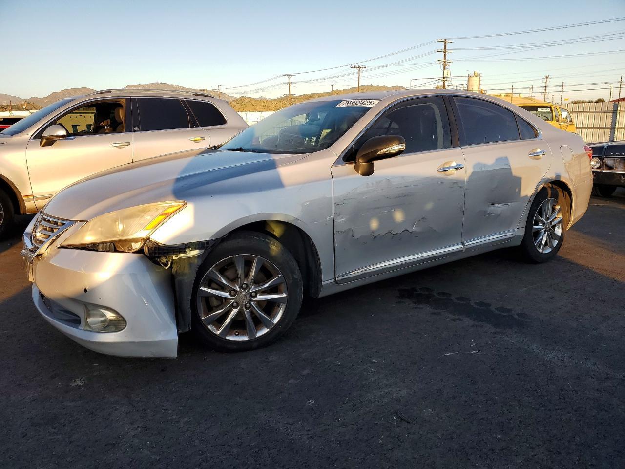 2010 Lexus Es 350 Base