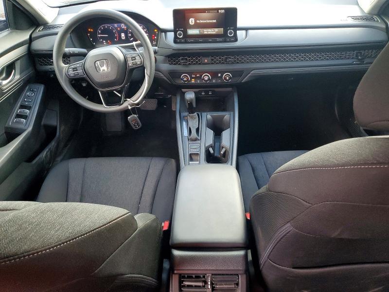 2025 Honda Accord lx