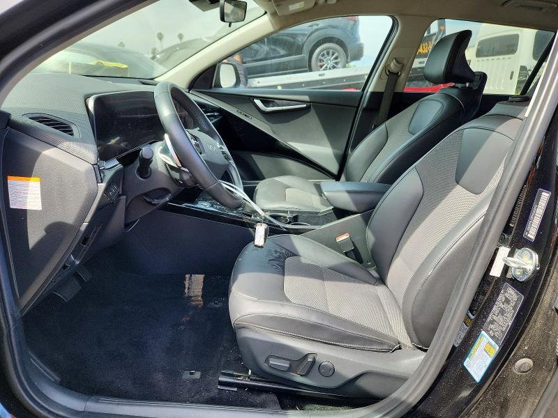 2023 KIA Niro ev Wind