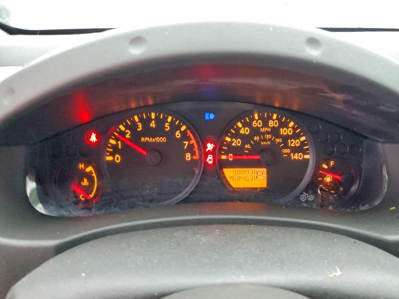 2016 Nissan Frontier S