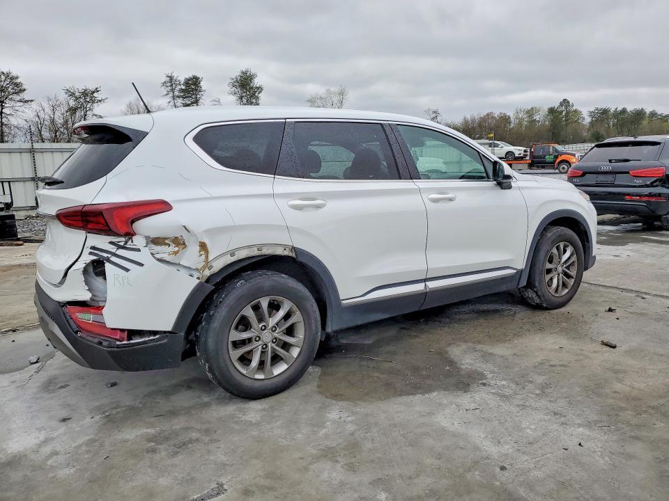 2019 Hyundai Santa fe se 2.4l