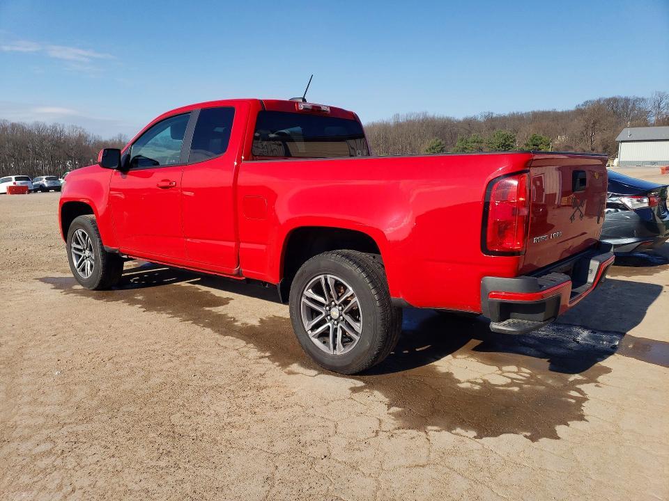 2019 Chev Colorado