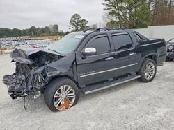 Salvage cars for sale from Copart -no: 2012 Chevrolet Avalanche LTZ