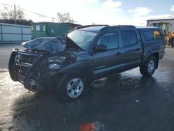 Salvage trucks for sale at Lebanon, TN auction: 2015 Toyota Tacoma V6